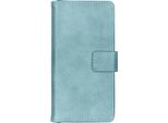 Custodia Per Cellulare Imoshion Per Samsung Galaxy A40 - Flip Cover Libreria Flip - Blu Chiaro