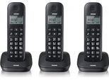Brondi Gala Trio Telefono Dect Nero