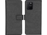 Custodia Per Cellulare Imoshion Per Samsung Galaxy S10 Lite - Flip Cover Libreria Flip - Nero