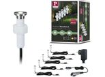 Paulmann Plug & Shine Luce Da Incasso A Pavimento A Led Micropen Ii Set Base