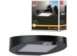 Paulmann Lampada Da Parete Per Esterni A Led Solare Ryse
