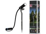 Paulmann Plug & Shine Led Gartenstrahler Plantini Einzelspot