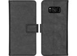 Custodia Per Cellulare Imoshion Per Samsung Galaxy S8 - Cover Flip A Libro - Nero