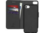 Imoshion Custodia Protettiva Iphone Se (2022)/ Iphone Se (2020)/ Iphone 8/ Iphone 7 Custodia Protettiva A Libro Custodia Per Cellulare Per Iphone Se (2022)/ Iphone Se (2020)/ Iphone 8/ Iphone 7 - Nero