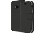 Samsung Galaxy Xcover 4S/Samsung Galaxy Xcover 4 Custodia - - Accezz Flip Cover - Nero