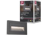 Paulmann Lampada Da Parete Per Esterni A Led Long