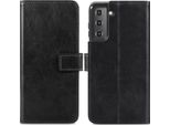 Custodia Per Cellulare Imoshion Per Samsung Galaxy S21 - Cover Flip A Libro - Nero