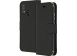 Custodia Huawei P20 Lite - - Accezz Flip Cover - Nero
