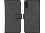 Custodia Per Cellulare Imoshion Per Samsung Galaxy A50/Samsung Galaxy A30S - Flip Cover Bookcase Flip - Nero