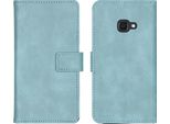 Custodia Per Cellulare Imoshion Per Samsung Galaxy Xcover 4S/Samsung Galaxy Xcover 4 - Flip Cover Libreria Flip - Blu