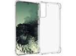 Imoshion Cover Per Telefono Cellulare Per Samsung Galaxy S21 Plus - Silicone Antiurto - Trasparente