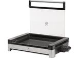Wmf Lono Griglia Da Tavolo A Coste Con Coperchio In Vetro 0415430011
