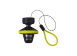 Abus Granit Victory Xplus 68 Nero Protezione Antifurto Giallo