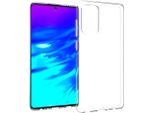 Samsung Galaxy A72 Cover - Silicone - Custodia Morbida Accezz/Copertura Posteriore - Trasparente