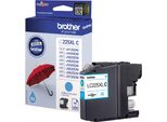 Brother LC225XLC - Ciano - Originale - Cartuccia D'inchiostro