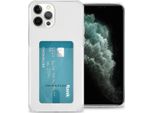 Custodia Per Iphone 12 Pro Max - Silicone - Imoshion Custodia Morbida/Backcover - Trasparente