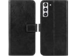 Custodia Per Cellulare Imoshion Per Samsung Galaxy S21 Fe - Cover Flip A Libro - Nero