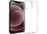 Custodia Per Iphone 13 Pro Max - Silicone - Custodia Morbida Accezz/Copertura Posteriore - Trasparente