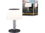 Paulmann Lampada Da Tavolo A Led Solare Lillesol