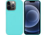 Imoshion Custodia Protettiva Iphone 13 Pro Cover Posteriore Custodia Per Iphone 13 Pro - Verde Menta