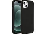 Custodia Per Iphone 13 Mini - Silicone - Accezz Soft Case/Backcover - Nero