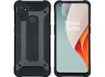 Imoshion Custodia Protettiva Oneplus Nord N100 Custodia Antiurto Per Telefoni Cellulari Per Oneplus Nord N100 - Nero