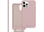 Imoshion Custodia Protettiva Iphone 12 Pro/ Iphone 12 Back Cover Custodia Per Iphone 12 Pro/ Iphone 12 - Rosa