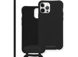 Imoshion Custodia Protettiva Iphone 12 Pro/ Iphone 12 Back Cover Custodia Per Iphone 12 Pro/ Iphone 12 - Nero