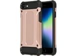 Imoshion Custodia Protettiva Iphone Se (2022)/ Iphone Se (2020)/ Iphone 8/ Iphone 7 Custodia Anti Shock Back Cover Custodia Per Iphone Se (2022)/ Iphone Se (2020)/ Iphone 8/ Iphone 7 - Rosegold