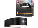 Paulmann Lampada Da Parete Per Esterni A Led Solare Eileen
