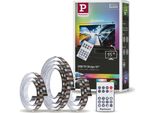 Paulmann Entertainled Usb Striscia Led Illuminazione Tv 55 Pollici