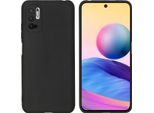 Imoshion Custodia Protettiva Xiaomi Redmi Note 10 (5G) Custodia Posteriore Per Xiaomi Redmi Note 10 (5G) - Nero