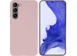 Imoshion Custodia Protettiva Samsung Galaxy S23 Plus Back Cover Custodia Per Telefono Cellulare Per Samsung Galaxy S23 Plus - Rosa Chiaro