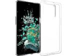 Custodia Oneplus 10T - Silicone - Custodia Morbida Accezz/Copertura Posteriore - Trasparente
