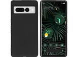 Imoshion Custodia Protettiva Google Pixel 7 Pro Back Cover Custodia Per Telefono Cellulare Per Google Pixel 7 Pro - Nero