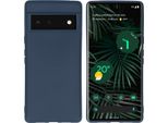 Imoshion Custodia Protettiva Google Pixel 6 Pro Back Cover Custodia Per Telefono Cellulare Per Google Pixel 6 Pro - Blu Scuro