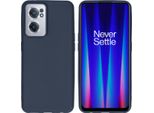 Imoshion Custodia Protettiva Oneplus Nord Ce 2 5G Cover Posteriore Custodia Per Telefono Cellulare Per Oneplus Nord Ce 2 5G - Blu Scuro