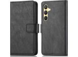 Custodia Per Cellulare Imoshion Per Samsung Galaxy S24 Plus - Cover Flip A Libro - Nero