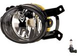 Johns, Fendinebbia Compatibile Con La Skoda Fabia 54 04/10-12/14 V?Avo Con Luce HB4.