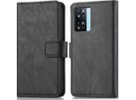 Custodia Per Cellulare Imoshion Per Oppo A57S/Oppo A57 - Flip Cover Bookcase Flip - Nero