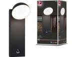 Paulmann Lampada Da Parete Per Esterni A Led Puka Resistente All'acqua Di Mare