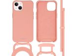Imoshion Custodia Protettiva Iphone 13 Cover Posteriore Custodia Per Iphone 13 - Arancione