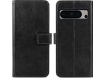 Custodia Per Cellulare Imoshion Per Google Pixel 8 Pro - Cover Flip A Libro - Nero