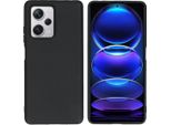 Imoshion Custodia Protettiva Xiaomi Redmi Note 12 Pro Plus Custodia Posteriore Per Xiaomi Redmi Note 12 Pro Plus - Nero