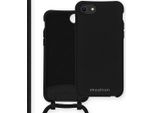 Imoshion Custodia Protettiva Iphone 7/ Iphone 8/ Iphone Se (2020)/ Iphone Se (2022) Custodia Per Iphone 7/ Iphone 8/ Iphone Se (2020)/ Iphone Se (2022) - Nero