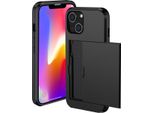 Custodia Per Iphone 13 - Plastica - Custodia Rigida/Cover Imoshion - Nero