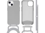 Imoshion Custodia Protettiva Iphone 13 Cover Posteriore Custodia Per Iphone 13 - Grigio