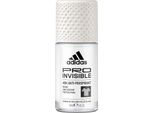 Adidas Pro Invisible Deodorante Roll-On Per Donna 50 Ml