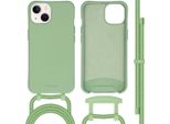 Imoshion Custodia Protettiva Iphone 13 Cover Posteriore Custodia Per Iphone 13 - Verde