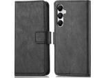 Custodia Per Cellulare Imoshion Per Samsung Galaxy A55 (5G) - Cover Flip A Libro - Nero